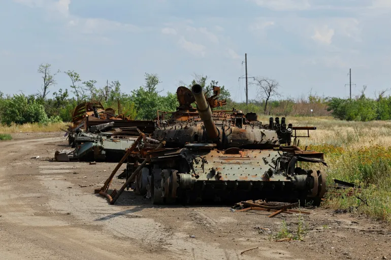 مكاسب روسية جديدة بأوكرانيا وميدفيديف يلوح بضربة استباقية للغرب