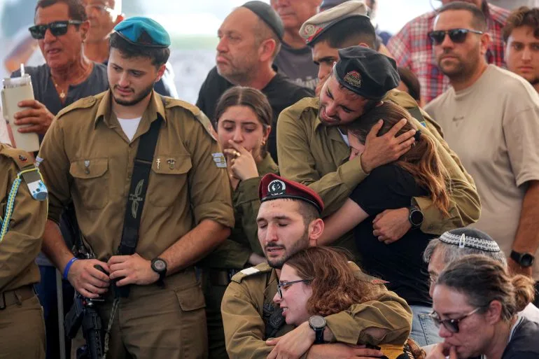 حرب غزة مشاكل عقلية