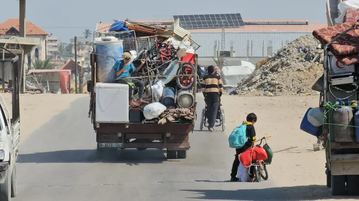 لماذا يتمسك نتنياهو بمحور موراغ كشرط لتقدم المفاوضات؟