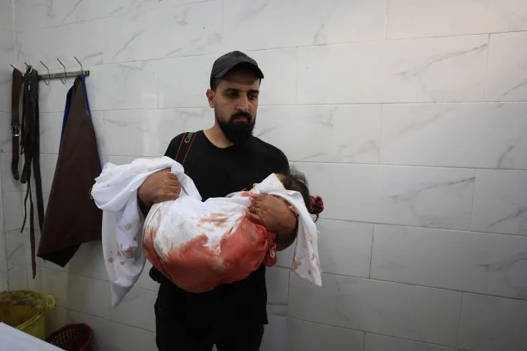 115 شهيدا في غزة جلهم من طالبي المساعدات