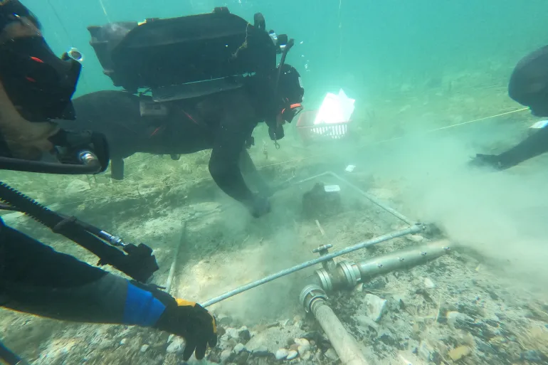 أقدم مستوطنة بشرية