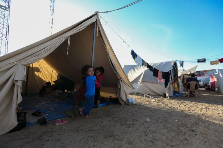 تهجير الفلسطينيين