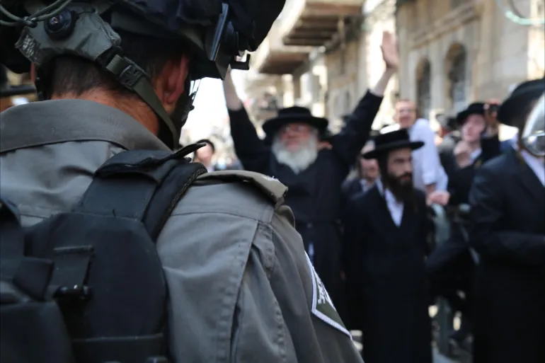 حزب ديغيل هتوراه ينفّذ تهديده وينسحب من حكومة نتنياهو