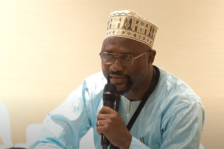 البروفيسور كَبَا عمران: التراث الإسلامي غرب أفريقيا في خطر كبير التراث الإسلامي غرب أفريقيا