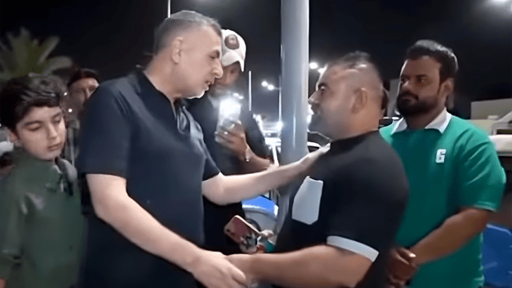 جدل بالعراق بعد رد محافظ البصرة على مواطن: "سمحنا لك تتكلم معنا دون إساءة" جدل محافظ البصرة