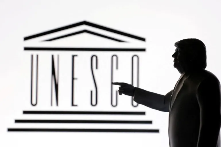 الولايات المتحدة تنسحب