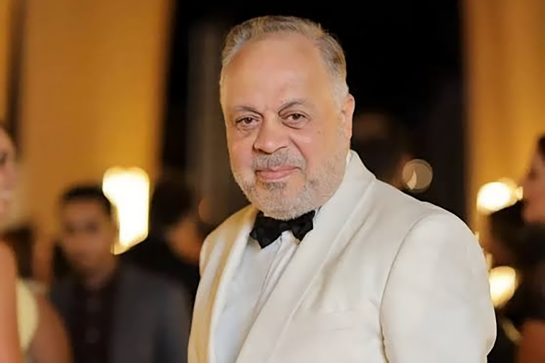"خطر على الفن المصري".. أشرف زكي يجدد رفضه مشاركة المؤثرين في التمثيل "خطر على الفن المصري".. أشرف زكي يجدد رفضه مشاركة المؤثرين في التمثيل