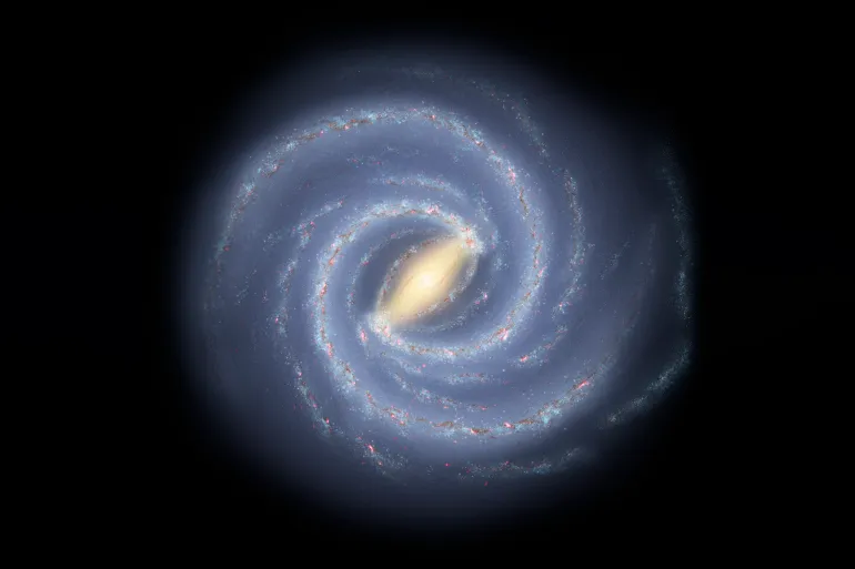 مجرات شبحية