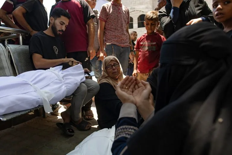 برنامج الأغذية العالمي يفضح مذبحة إسرائيلية بحق مجوّعي غزة