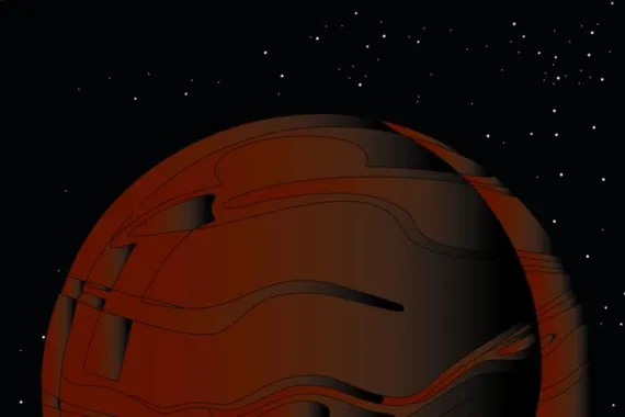 "النجوم القزمة المظلمة" هل تكون المفتاح لحل لغز الكون الأكبر؟ النجوم القزمة المظلمة