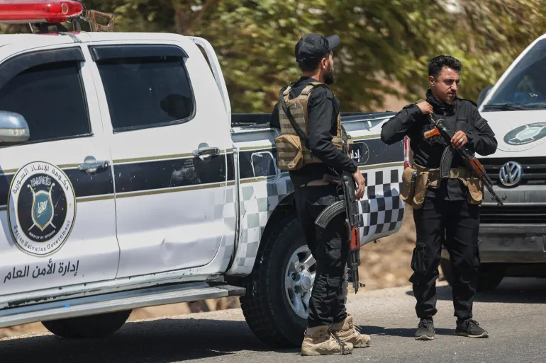 اتفاق السويداء