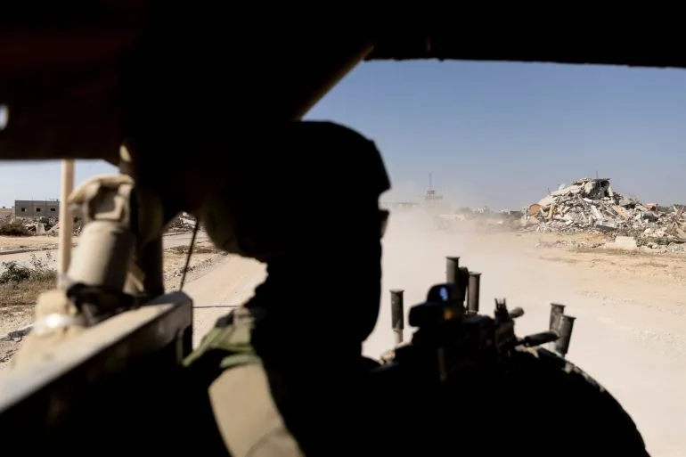 معاريف: عملية "عربات جدعون" بغزة فشلت فشلا ذريعا upload image