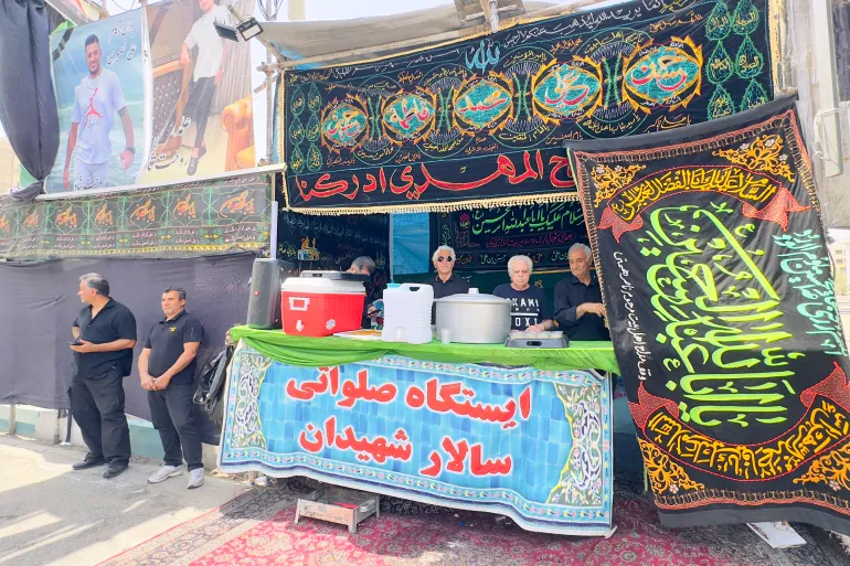 عاشوراء في طهران.. من الشعائر إلى سرديات الهوية الوطنية