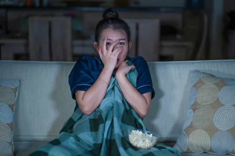 لماذا نستمتع بمشاهدة برامج الجرائم الواقعية؟