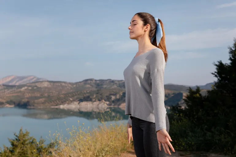 تنفَّس بذكاء.. كل ما يجب أن تعرفه لتحسين تنفسك