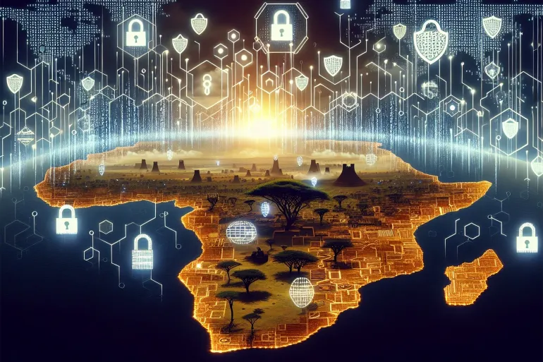 أفريقيا ومحلها في خارطة الأمن السيبراني العالمي