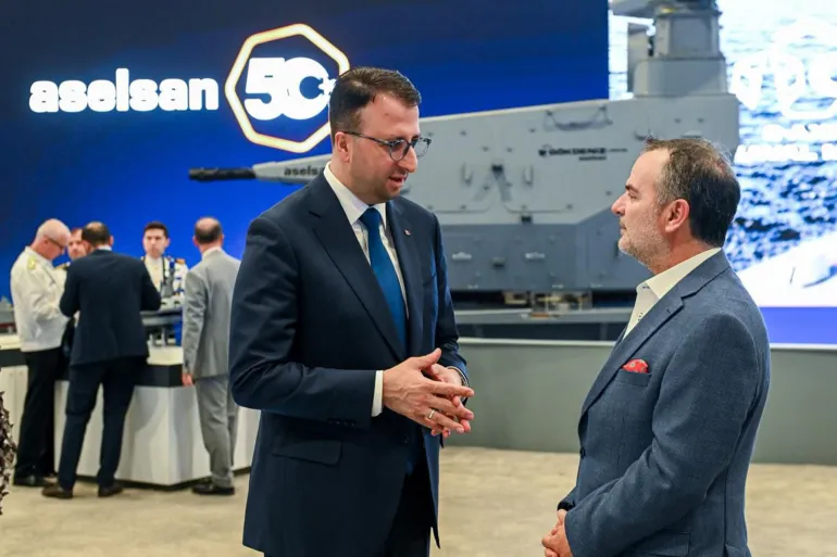 تعمل بالذكاء الاصطناعي.. مدير شركة صناعات تركية يكشف قدرات "القبة الفولاذية"