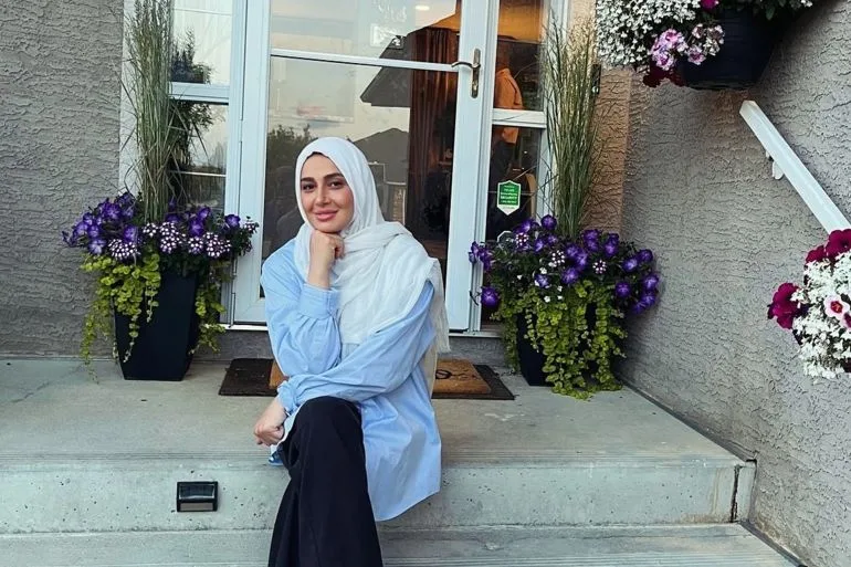 في أول ظهور بالحجاب منذ عامين.. حلا شيحة تكشف تفاصيل "الانتكاسة الروحية"