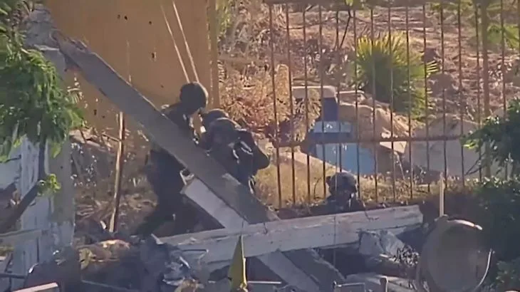 خبير عسكري: المقاتل الفلسطيني بات أكثر جرأة وعملية بيت حانون سابقة خبير عسكري: المقاتل الفلسطيني بات أكثر جرأة وعملية بيت حانون سابقة