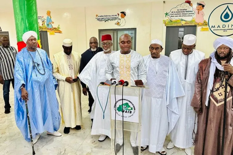 الجمعيات الإسلامية