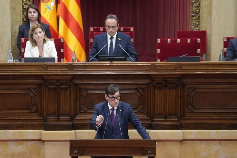 كتالونيا الصهيونية عنصرية