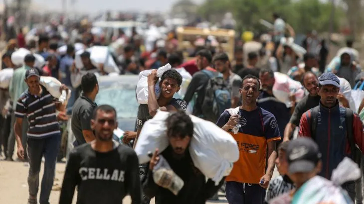 المدينة الإنسانية