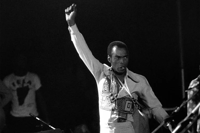 الموسيقى الأفريقية