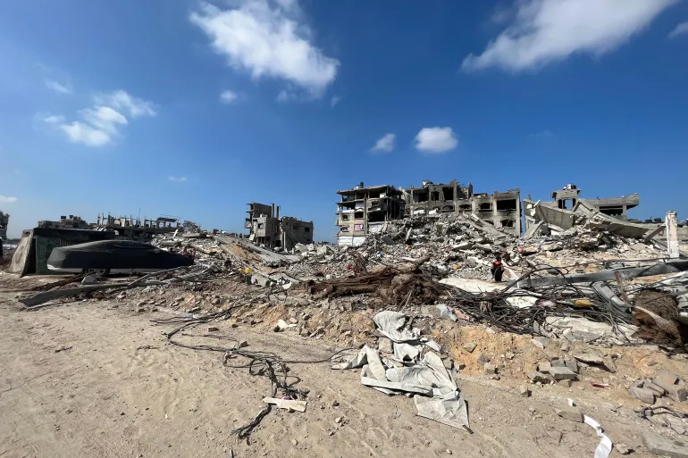 هجمات جوية إسرائيلية