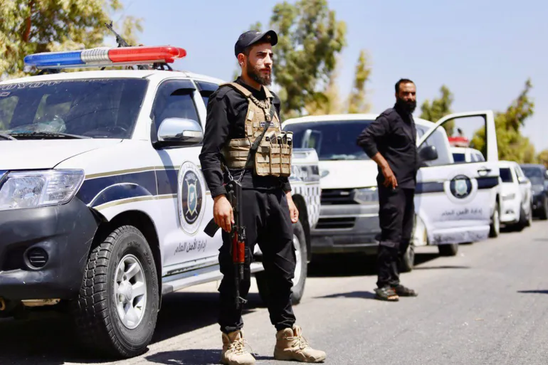 سوريا تعلن وقفا فوريا لإطلاق النار وانتشار قوات الأمن في السويداء وقف إطلاق النار السويداء