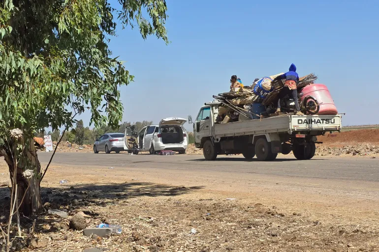 إنقذوا بدو السويداء