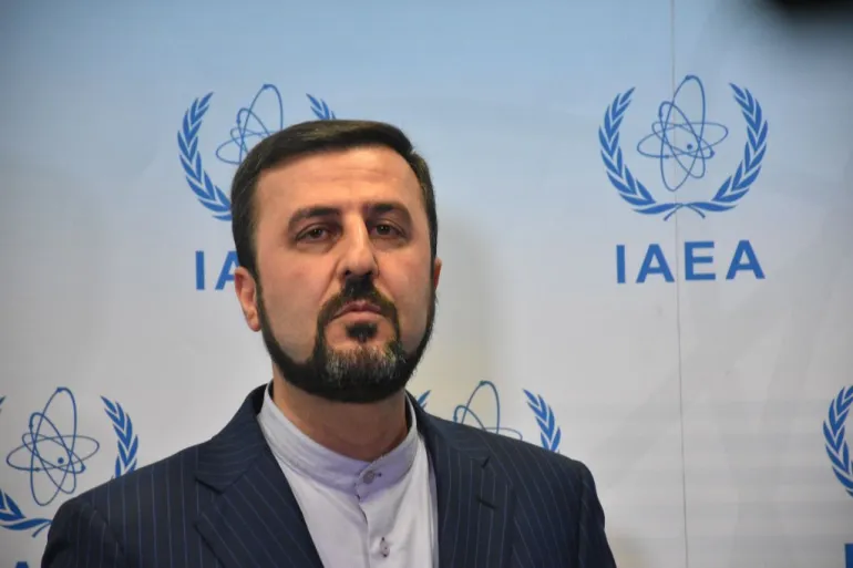 التفاوض مع واشنطن