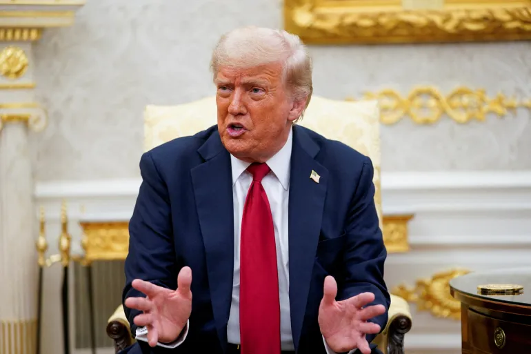 ترامب يقاضي مردوخ