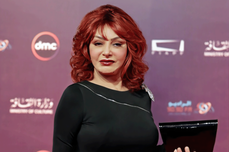 نبيلة عبيد تطالب بتحويل شقتها إلى مزار فني وتستغيث من قانون الإيجار القديم upload image