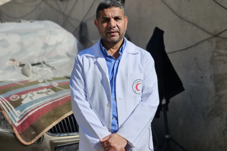 اعتقال مروان الهمص