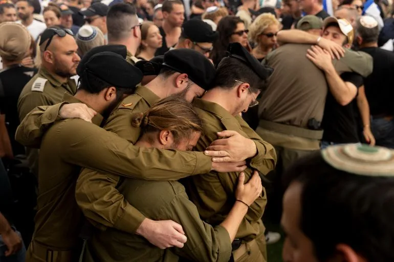 انتحار 18 جنديا إسرائيليا منذ بداية 2025