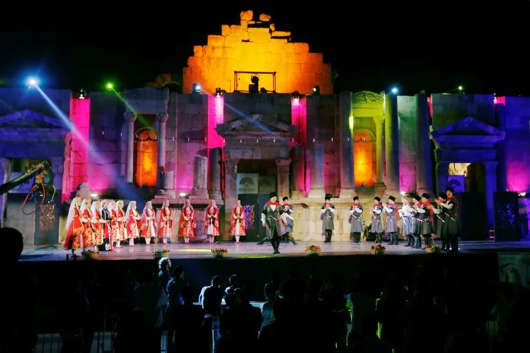 مهرجان جرش الثقافي