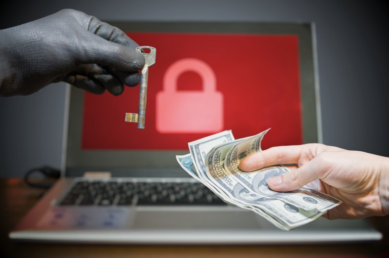 شركة أمنية متهمة بالتواطؤ مع قراصنة للحصول على نسبة من أرباحهم شركة أمنية متهمة بالتواطؤ مع قراصنة للحصول على نسبة من أرباحهم