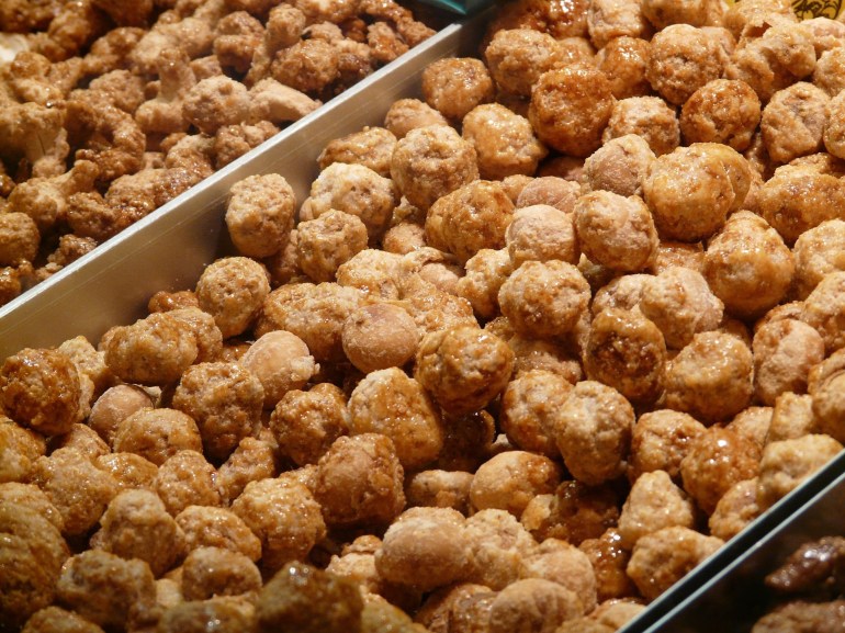 المكاديميا أكثر المكسرات المنسيّة رغم فوائدها المذهلة المكاديميا أكثر المكسرات المنسيّة رغم فوائدها المذهلة