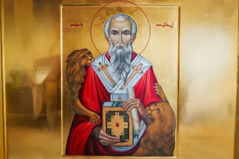 سوريا الحاضرة من نوتردام إلى اللوفر سوريا الحاضرة من نوتردام إلى اللوفر