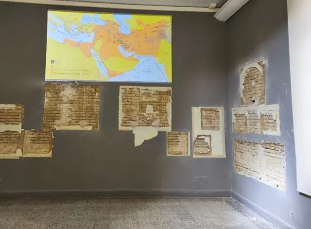 لا خسائر رغم القصف.. حماية التراث الثقافي وسط الحرب في طهران لا خسائر رغم القصف.. حماية التراث الثقافي وسط الحرب في طهران
