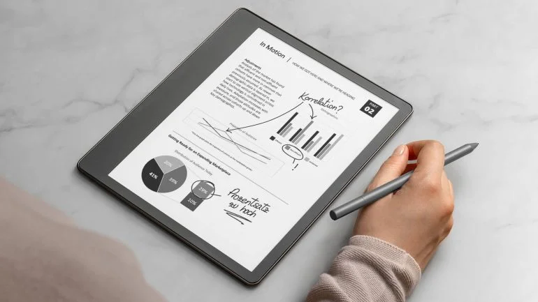 "كيندل" من "أمازون".. الابتكار الذي أعاد تعريف تجربة القراءة