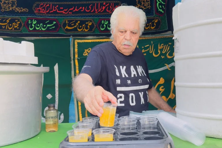 عاشوراء في طهران.. من الشعائر إلى سرديات الهوية الوطنية