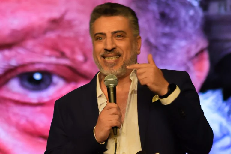 الفنان يحيى الفخراني يعود لـ "الملك لير" في عامه الثمانين