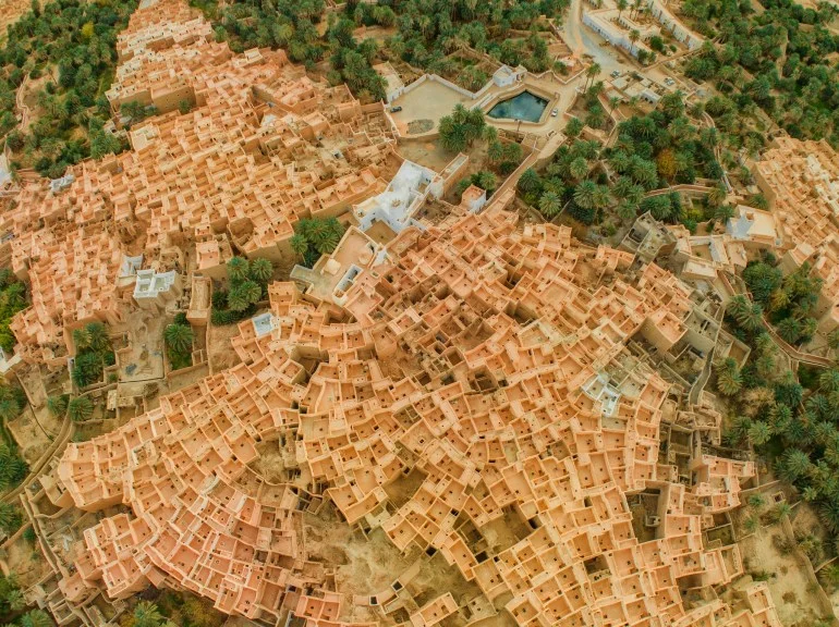 اليونسكو ترفع مدينة غدامس الأثرية في ليبيا من قائمة الخطر اليونسكو ترفع مدينة غدامس الأثرية في ليبيا من قائمة الخطر
