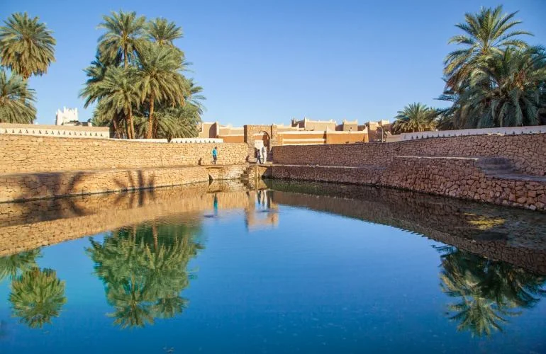 اليونسكو ترفع مدينة غدامس الأثرية في ليبيا من قائمة الخطر اليونسكو ترفع مدينة غدامس الأثرية في ليبيا من قائمة الخطر