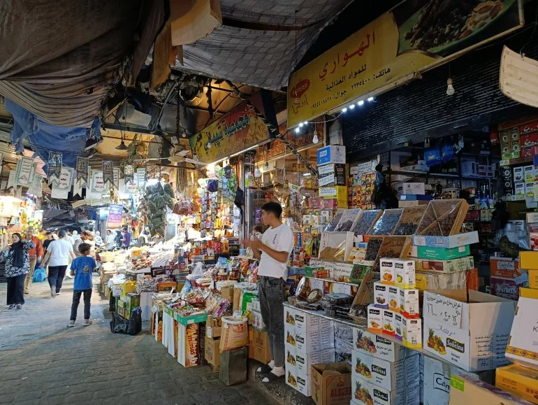 حي باب سريجة الدمشقي.. مصابيح الذاكرة وسروج الجراح المفتوحة على الأزمنة