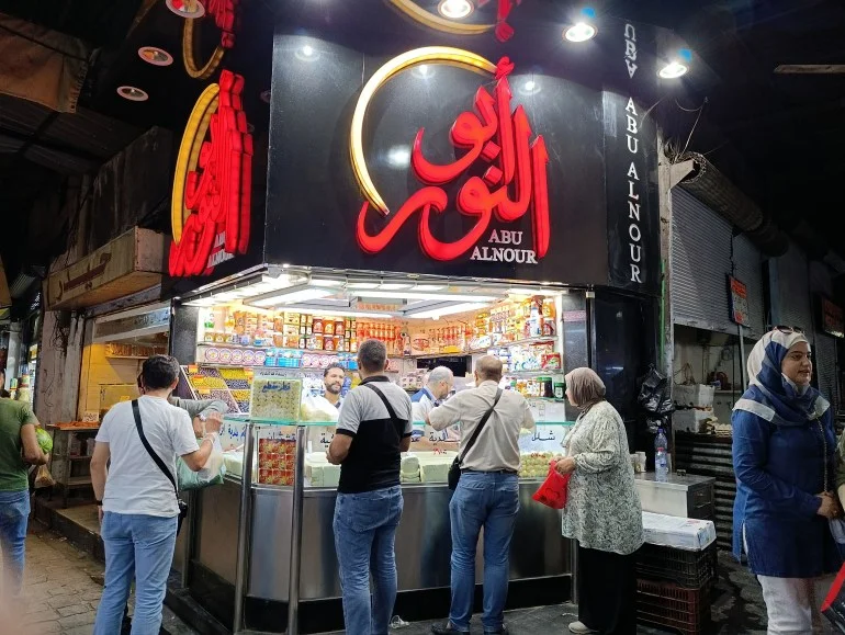 حي باب سريجة الدمشقي.. مصابيح الذاكرة وسروج الجراح المفتوحة على الأزمنة