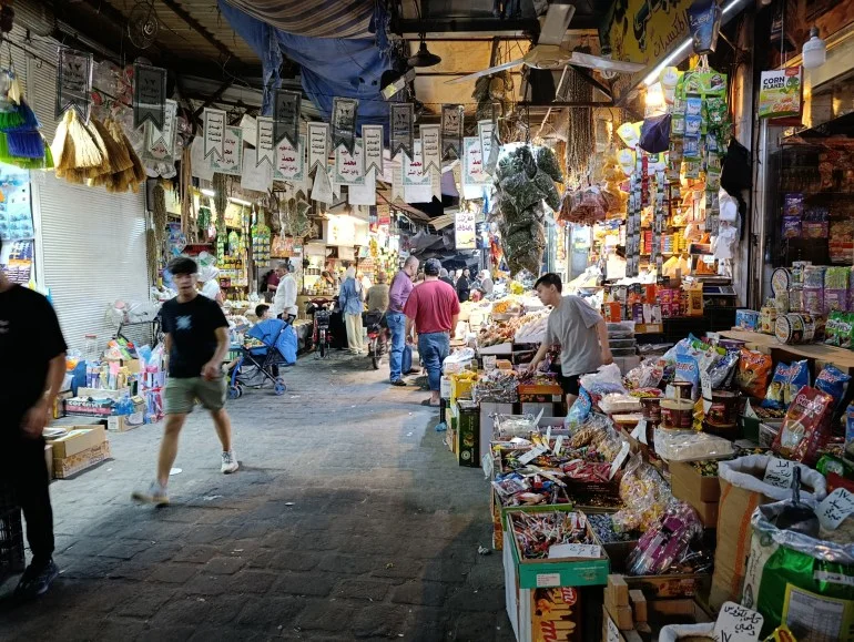 حي باب سريجة الدمشقي.. مصابيح الذاكرة وسروج الجراح المفتوحة على الأزمنة