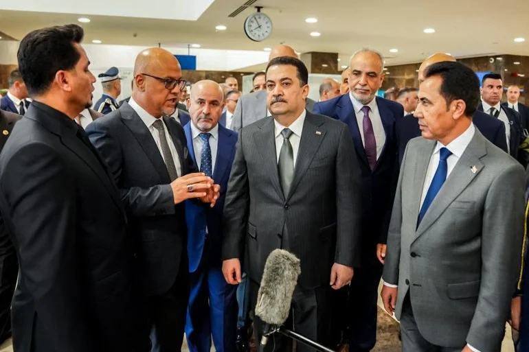 افتتاح مطار الموصل الدولي بعد ثمانية أعوام من دحر تنظيم الدولة افتتاح مطار الموصل الدولي بعد ثمانية أعوام من دحر تنظيم الدولة