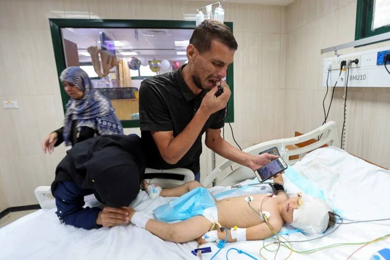 غذاء بطعم الدم.. أطفال إيمان قُتلوا بغزة وهم يطلبون ما يسد الرمق غذاء بطعم الدم.. أطفال إيمان قُتلوا بغزة وهم يطلبون ما يسد الرمق